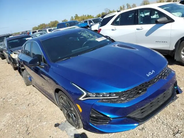 2022 KIA K5 GT LINE  