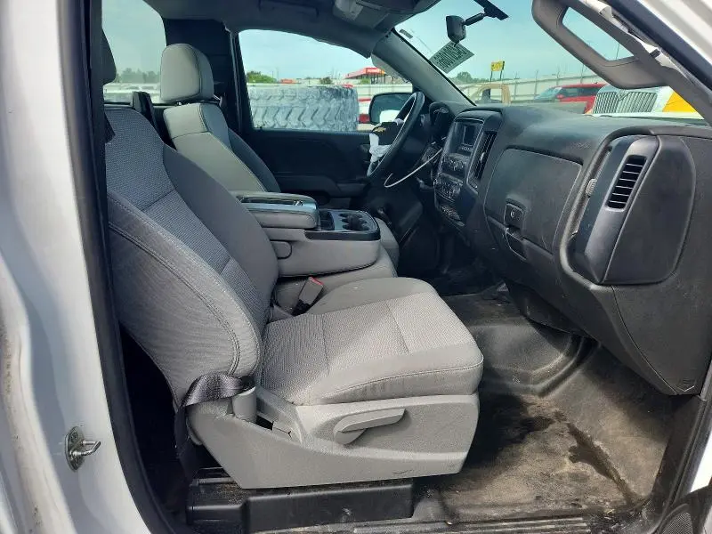 2017 CHEVROLET SILVERADO C1500  