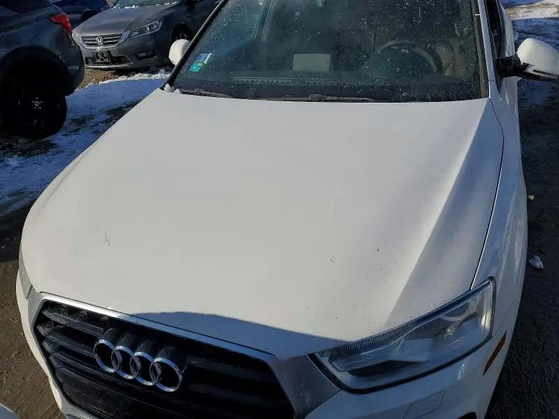 2018 AUDI Q3 PREMIUM  