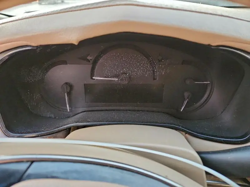 2014 CADILLAC CTS LUXURY COLLECTION  