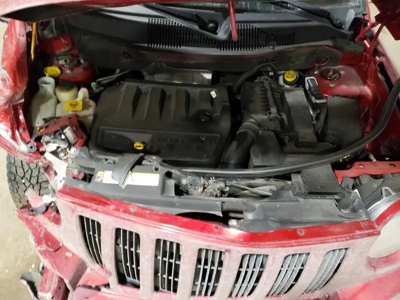 2010 JEEP COMPASS   