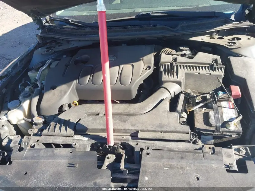 2010 NISSAN ALTIMA 2.5 S