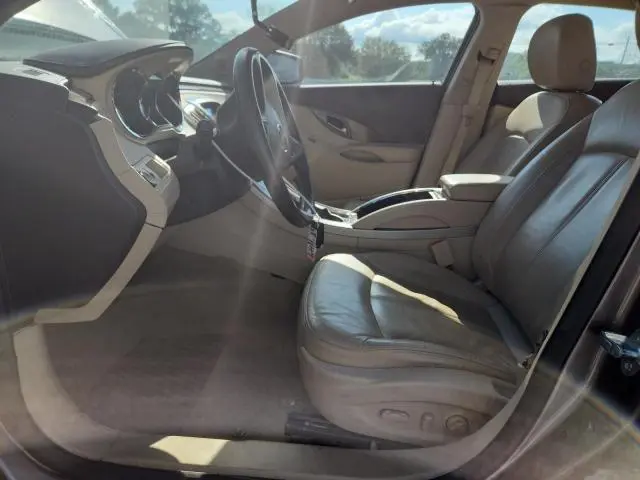 2012 BUICK LACROSSE