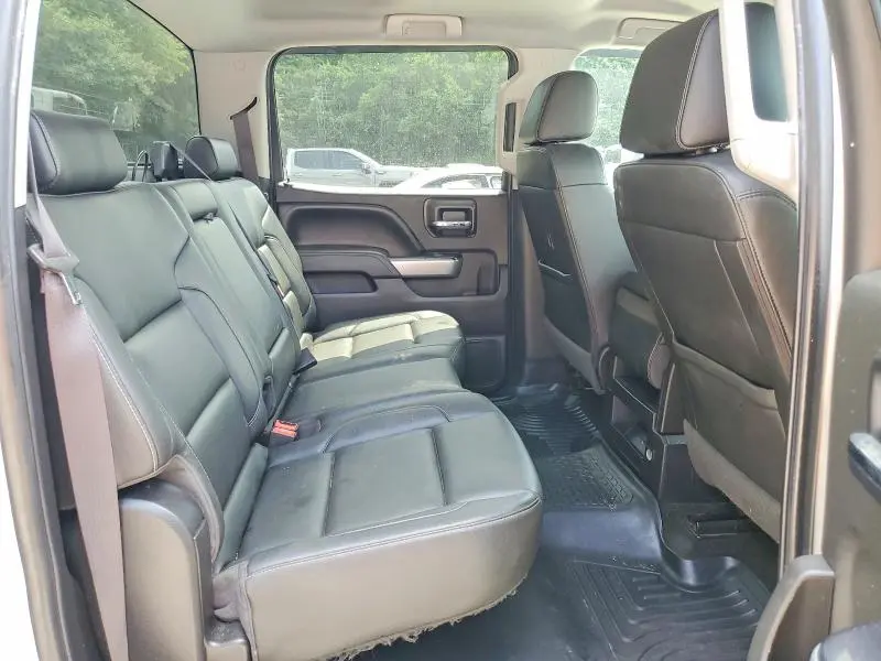 2017 CHEVROLET SILVERADO K1500 LT  