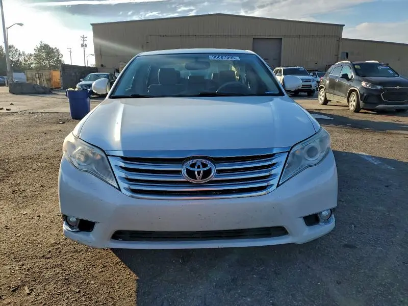 2011 TOYOTA AVALON BASE  