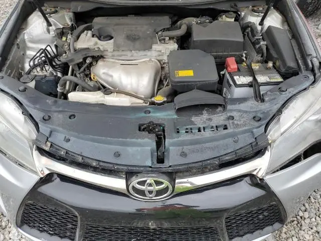 2015 TOYOTA CAMRY LE  