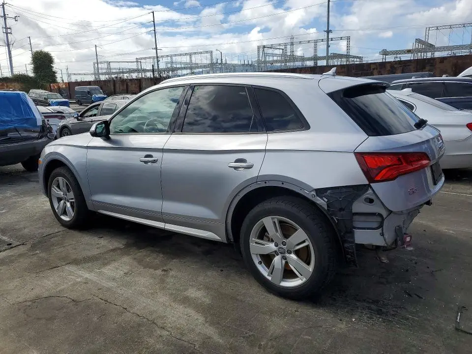 2018 AUDI Q5 PREMIUM  