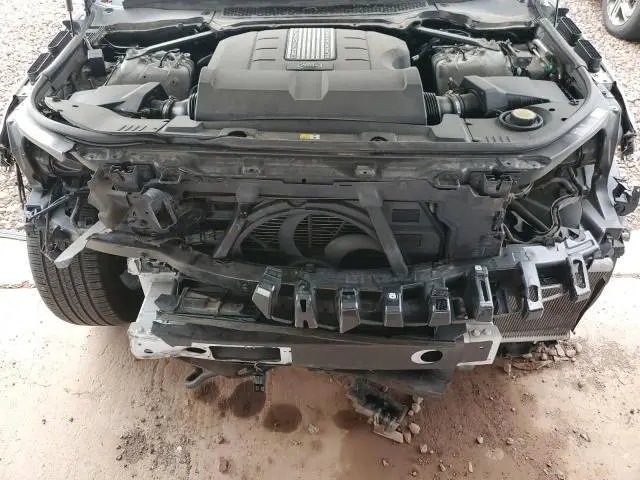 2015 LAND ROVER RANGE ROVER SPORT HSE  