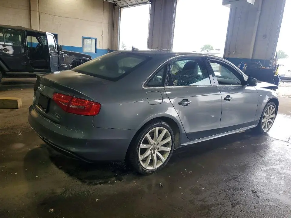 2014 AUDI A4 PREMIUM  