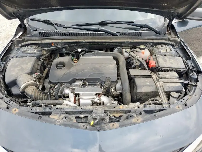 2021 CHEVROLET MALIBU LS