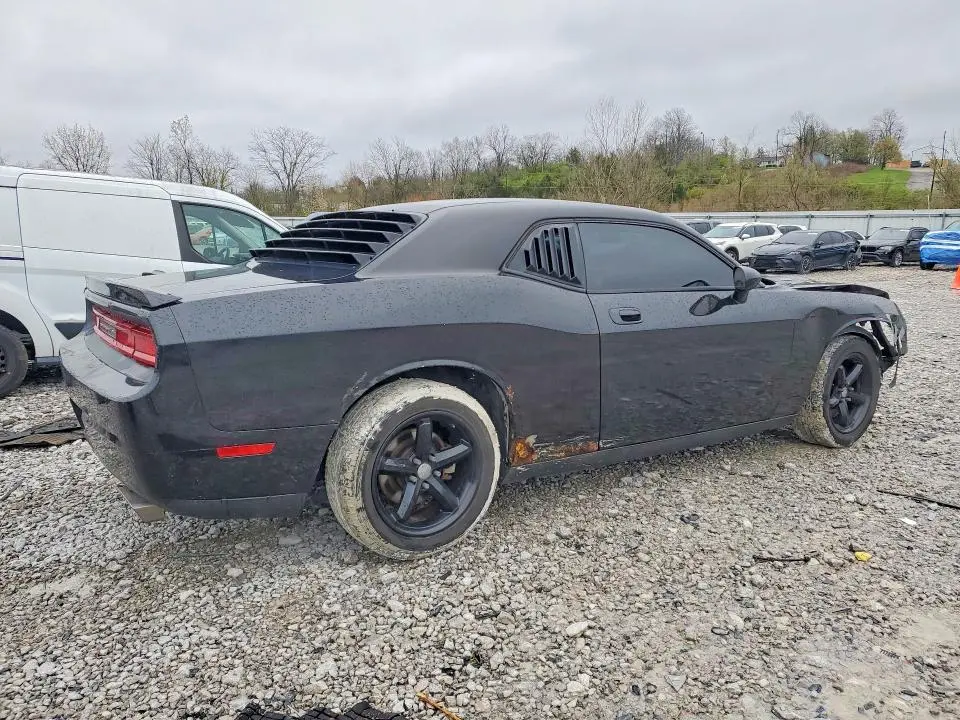 2010 DODGE CHALLENGER R  