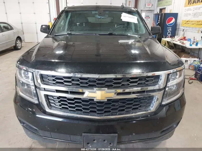 2016 CHEVROLET SUBURBAN LS