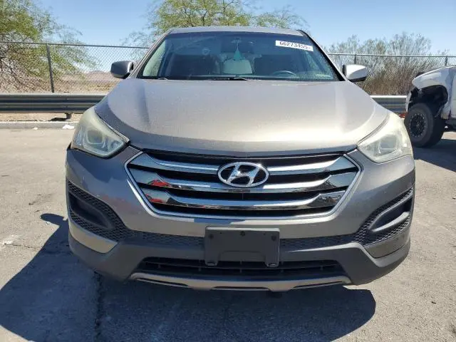 2016 HYUNDAI SANTA FE SPORT   