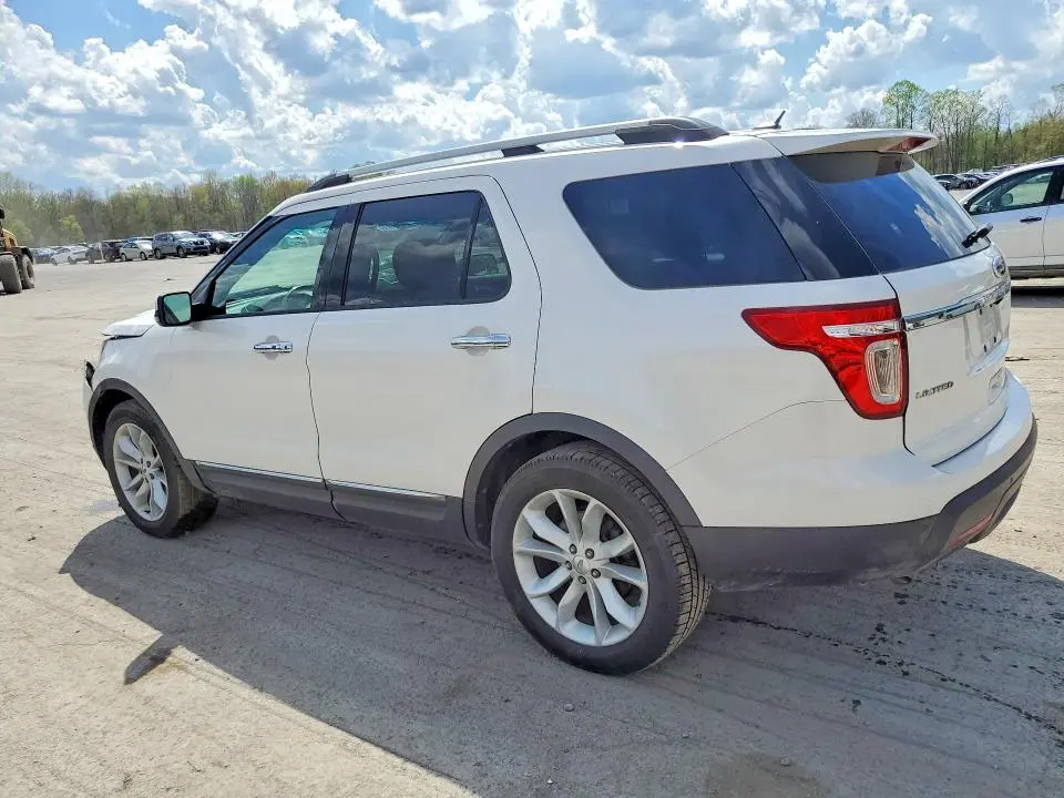 2013 FORD EXPLORER   