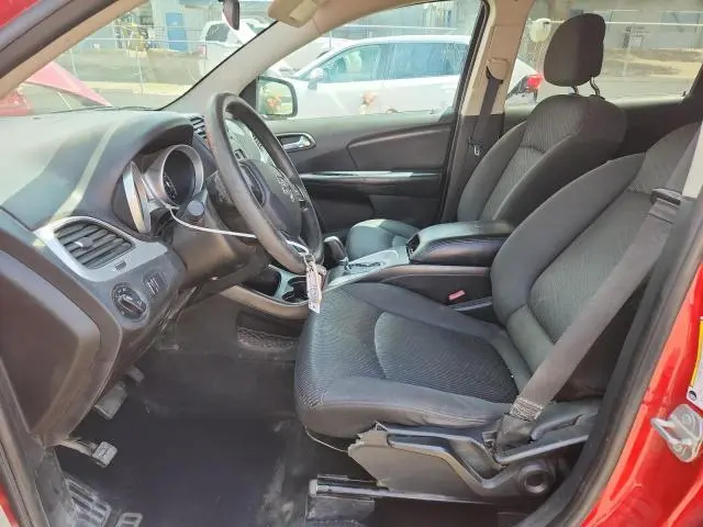 2016 DODGE JOURNEY SXT  