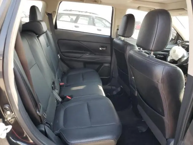 2017 MITSUBISHI OUTLANDER GT