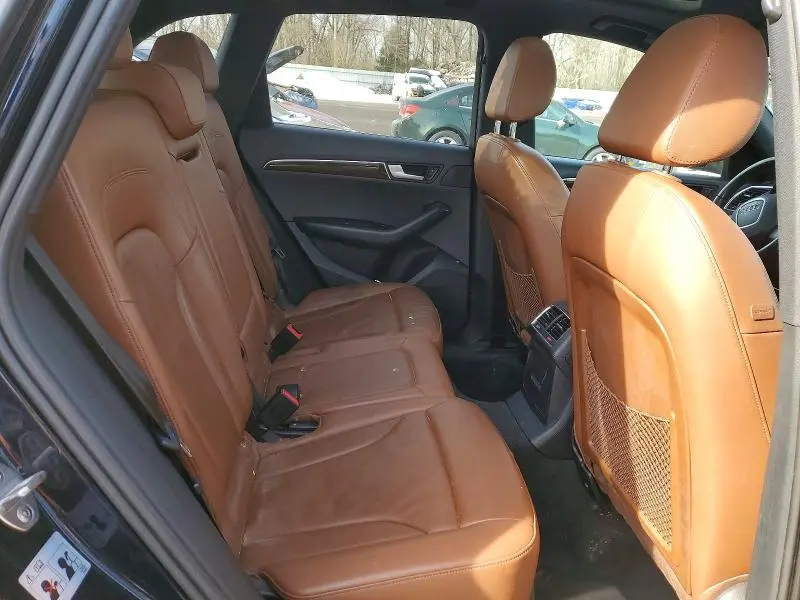 2011 AUDI Q5 PREMIUM PLUS  