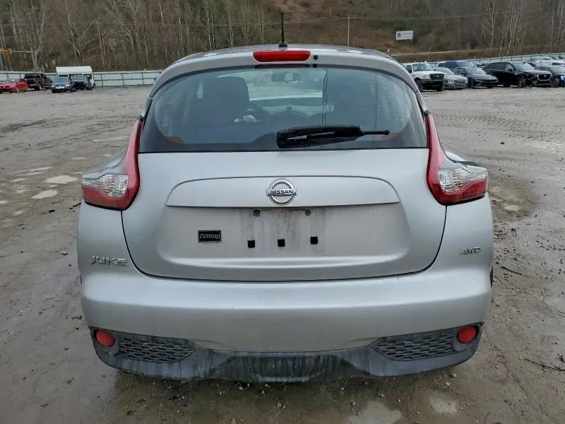 2017 NISSAN JUKE S  