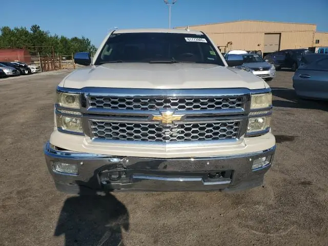2015 CHEVROLET SILVERADO K1500 HIGH COUNTRY  