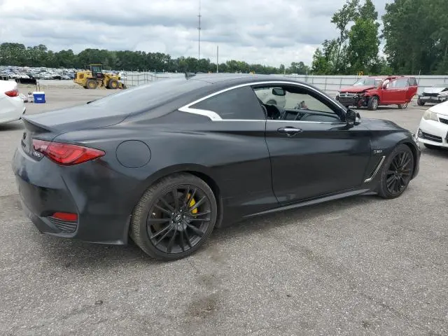 2017 INFINITI Q60 RED SPORT 400  