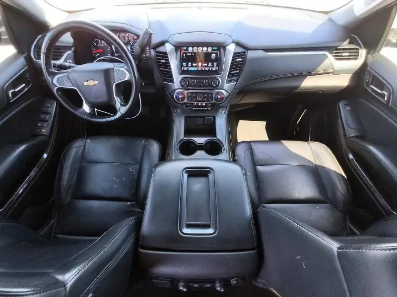 2019 CHEVROLET TAHOE K1500 LT  