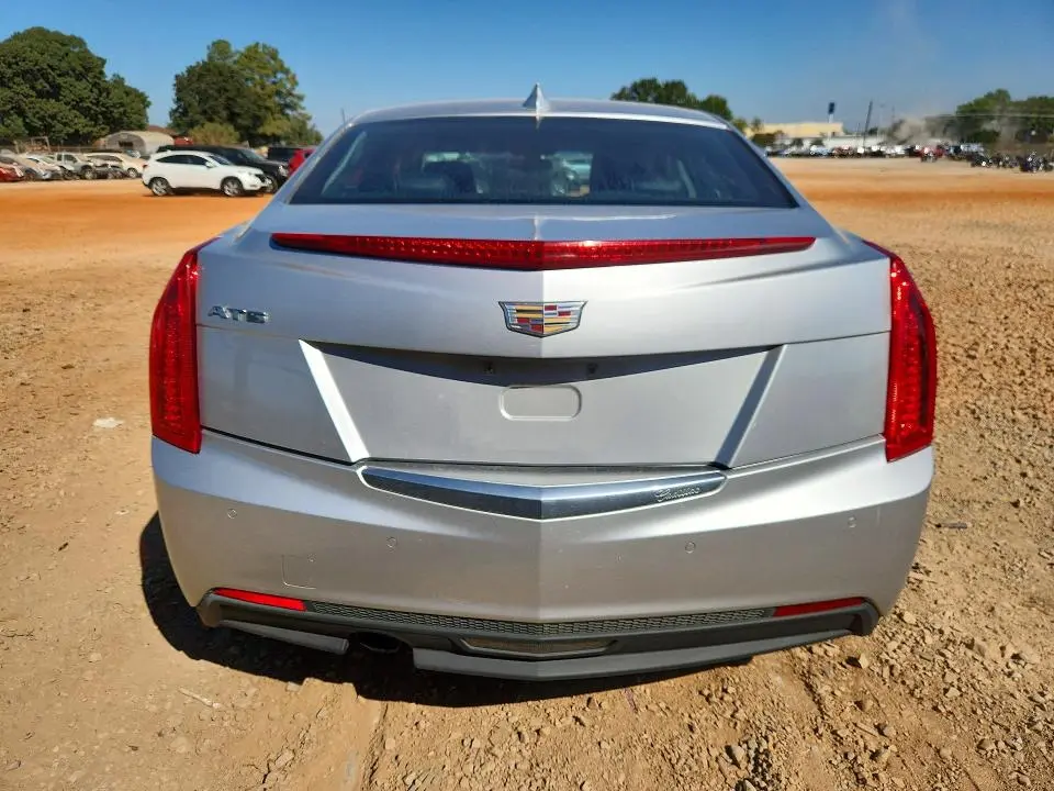 2016 CADILLAC ATS   