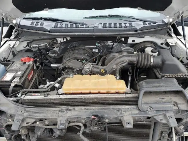 2016 FORD F150 