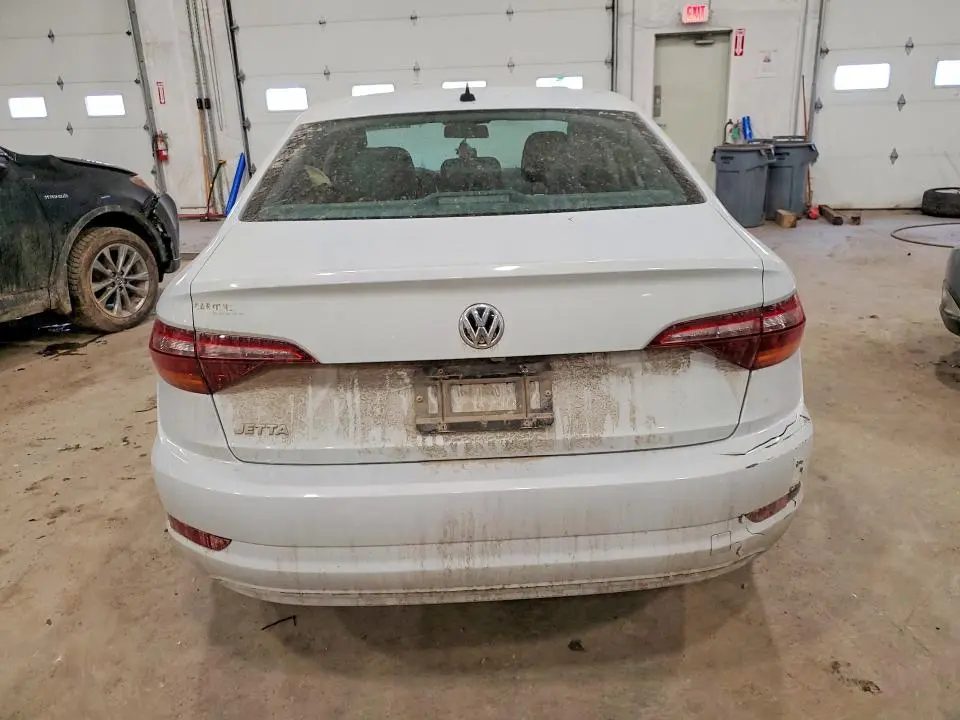 2019 VOLKSWAGEN JETTA S  