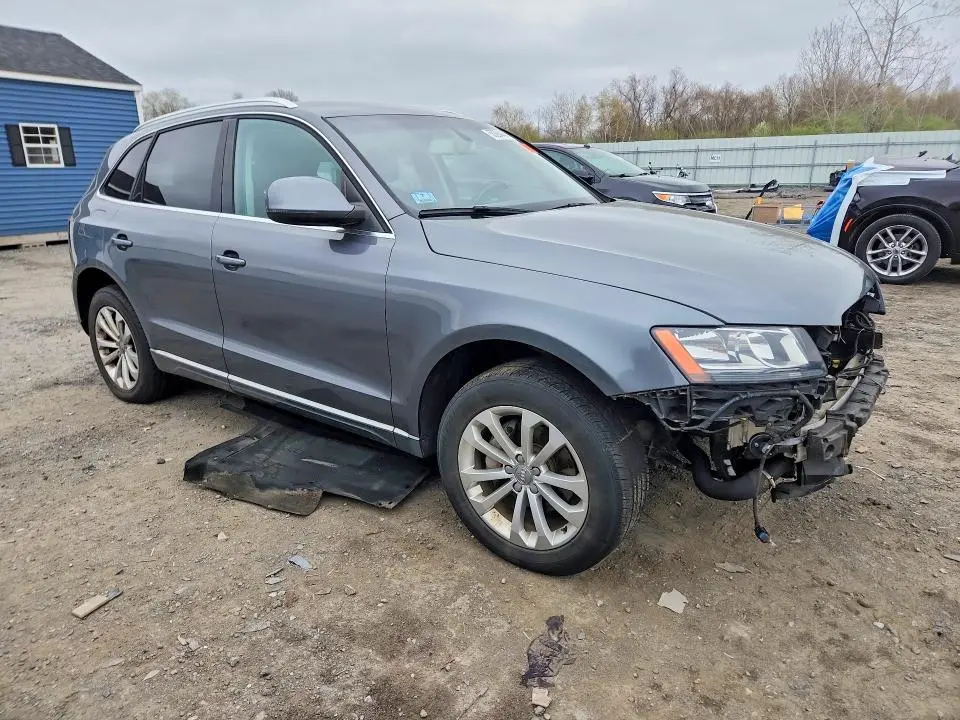 2013 AUDI Q5 PREMIUM  