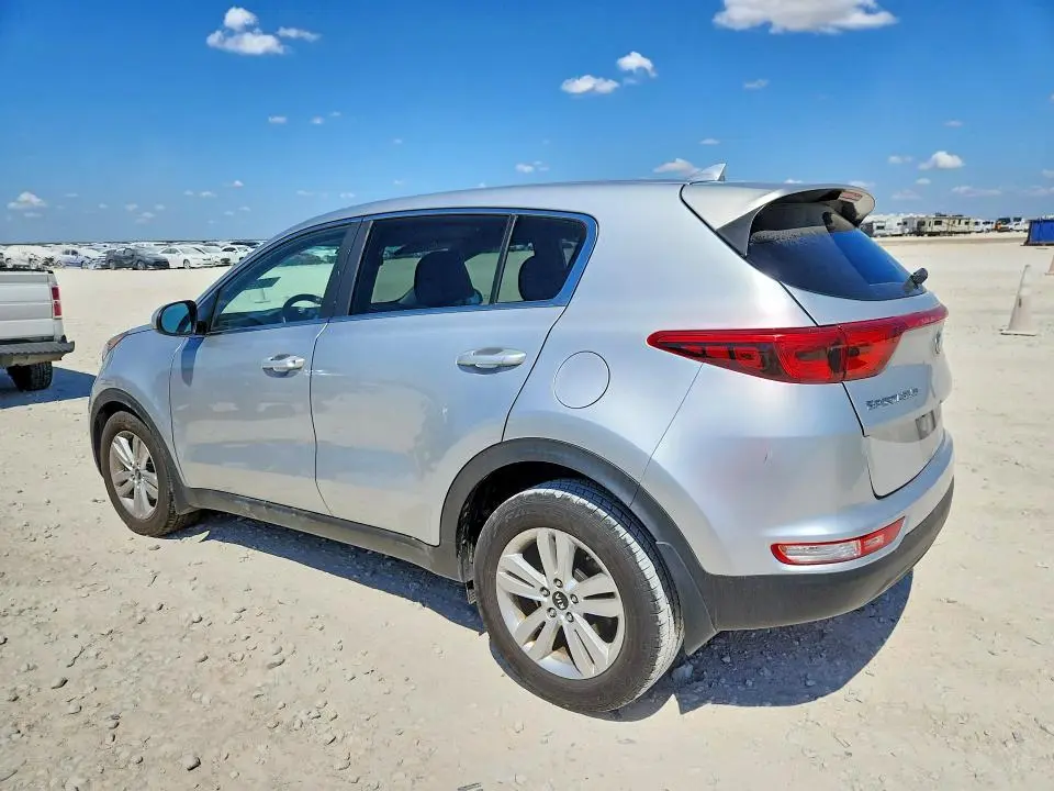 2019 KIA SPORTAGE LX  