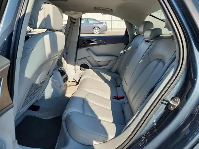 2013 AUDI A6 PREMIUM PLUS  