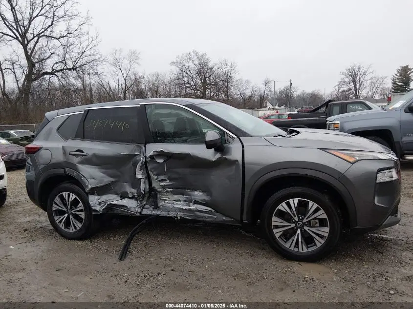 2023 NISSAN ROGUE SV FWD