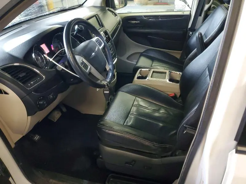 2014 CHRYSLER TOWN & COUNTRY TOURING L  