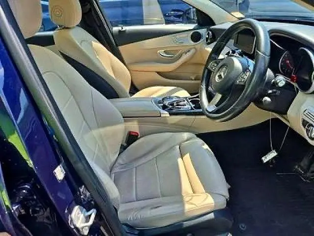 2017 MERCEDES-BENZ C 300 4MATIC  