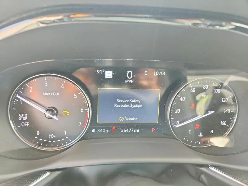2021 BUICK ENVISION ESSENCE  