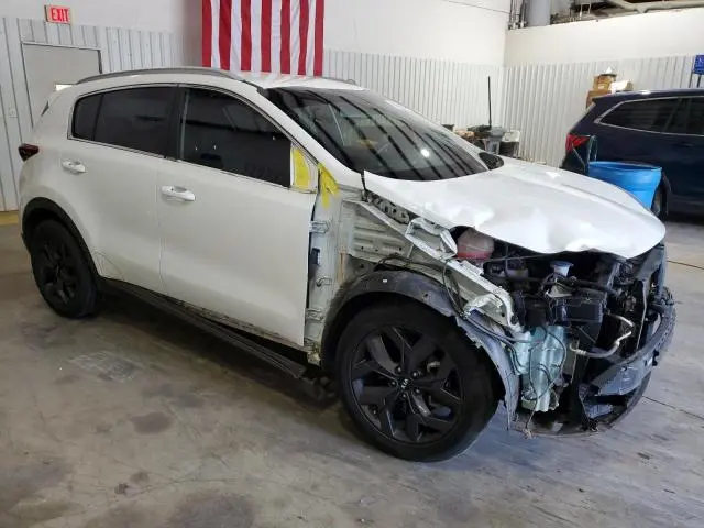 2021 KIA SPORTAGE S  