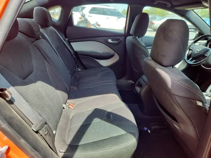 2015 DODGE DART SXT  