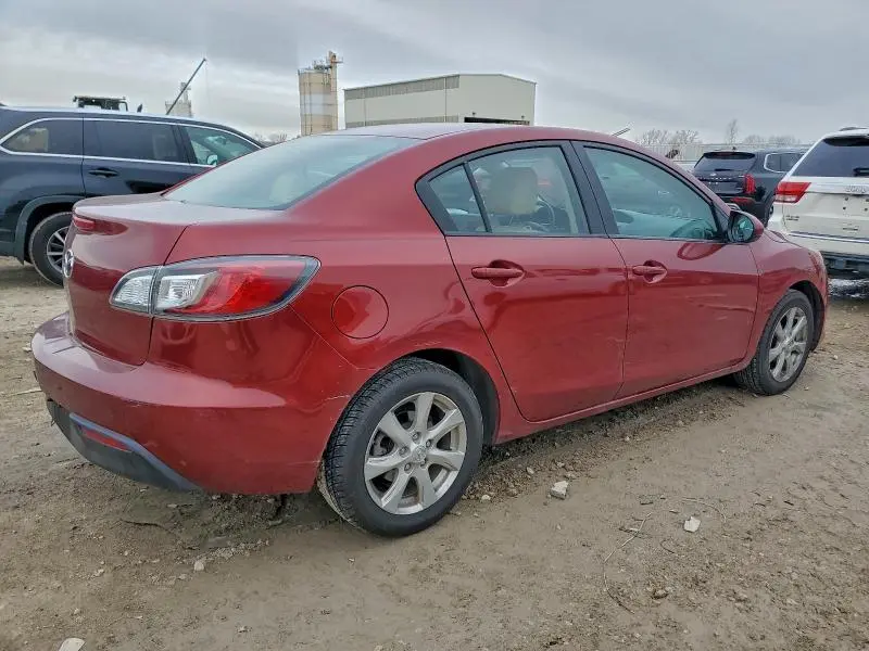 2010 MAZDA 3 I  