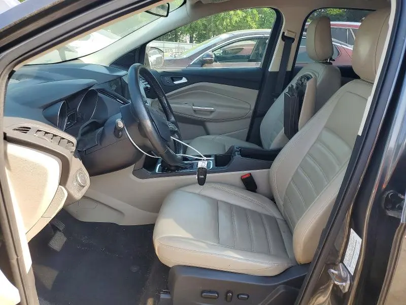 2019 FORD ESCAPE SEL  
