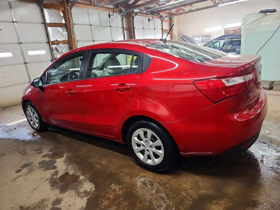 2013 KIA RIO LX  