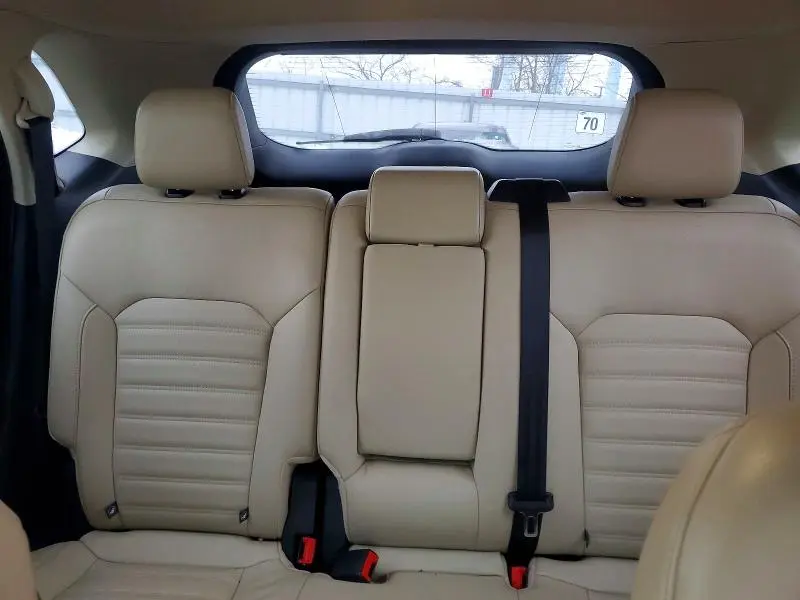 2020 FORD EDGE SEL  