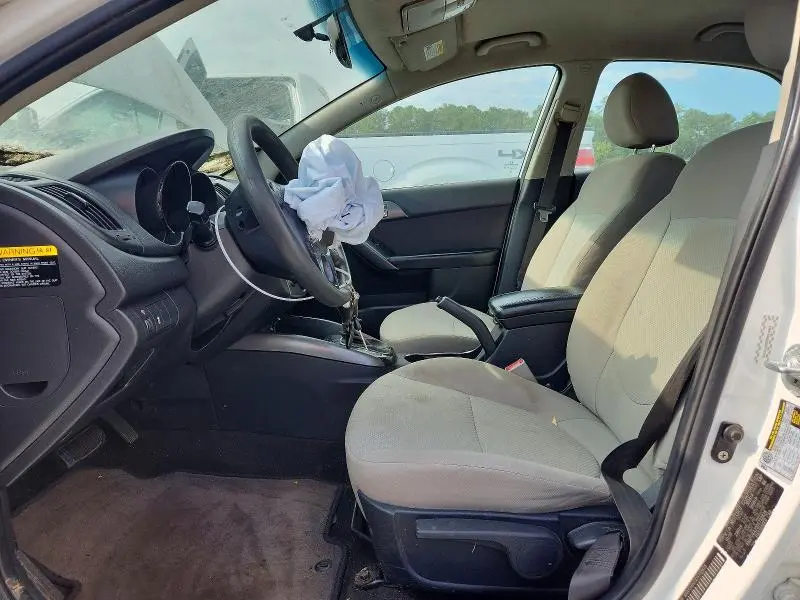2013 KIA FORTE EX  