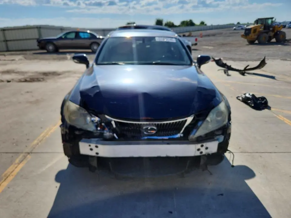 2010 LEXUS IS 250  