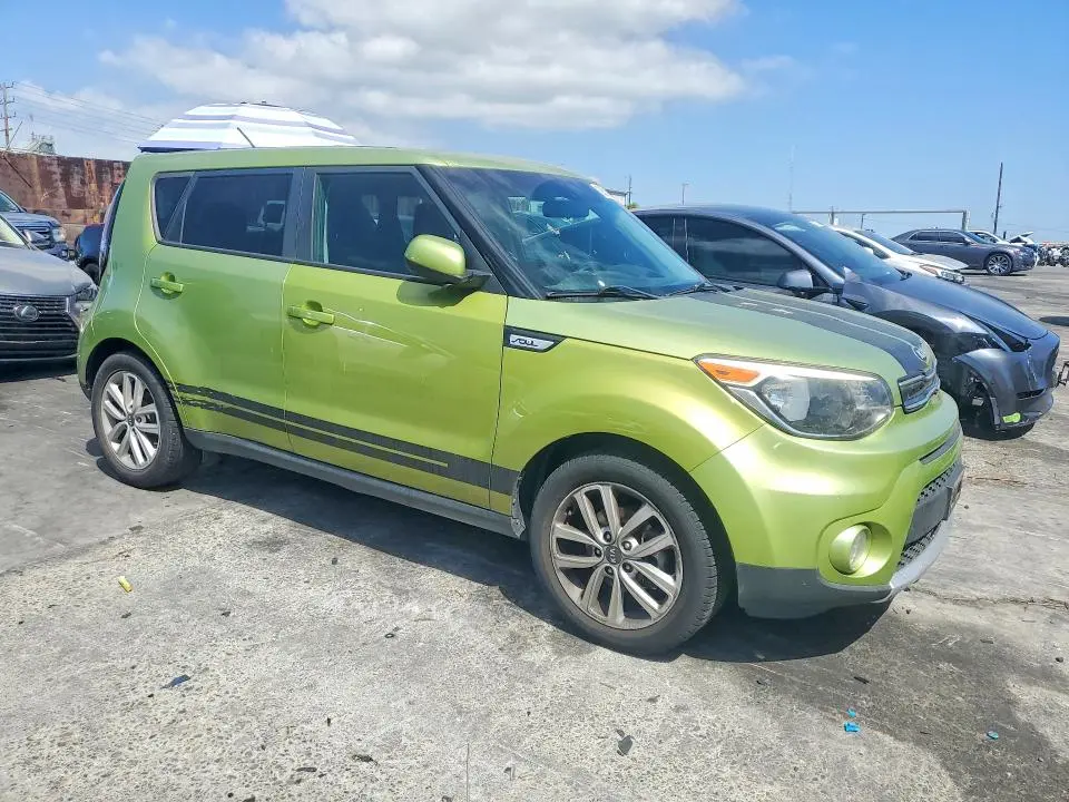 2018 KIA SOUL +  