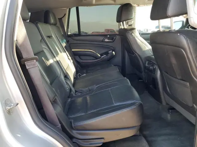 2015 GMC YUKON SLT  