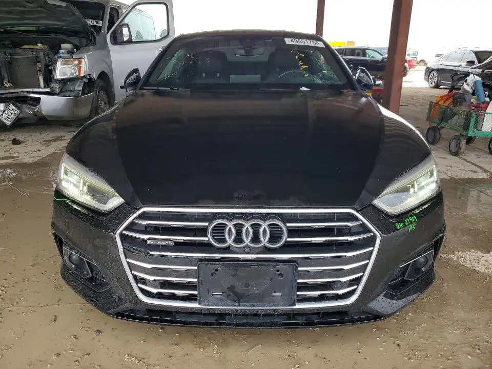 2018 AUDI A5 PRESTIGE  