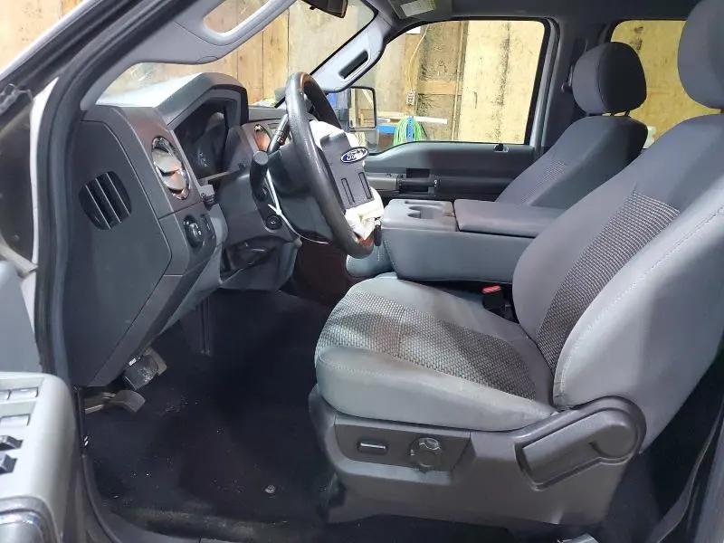 2012 FORD F250 SUPER DUTY  