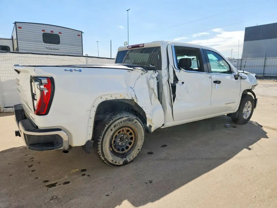 2020 GMC SIERRA K1500 SLE  