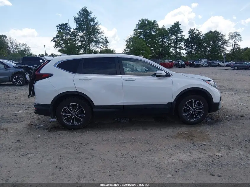 2020 HONDA CR-V AWD EX-L