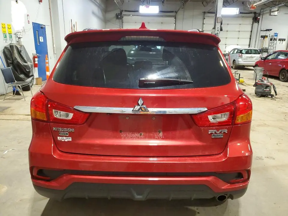 2018 MITSUBISHI RVR SE LIMITED  